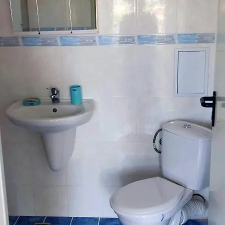 Apartment афродита комплекс с шикарным видом на горы Slantschew brjag