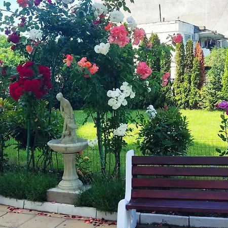 Apartment афродита комплекс с шикарным видом на горы *