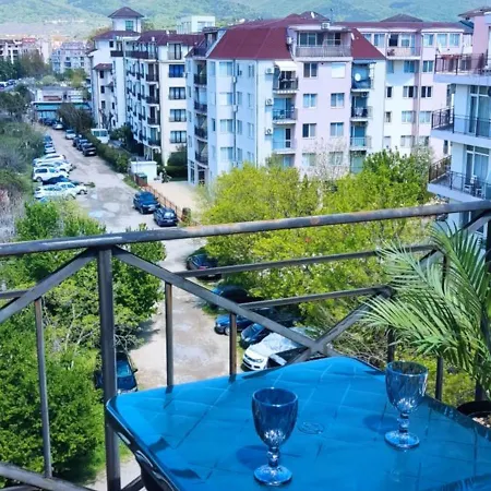 афродита комплекс с шикарным видом на горы Apartment *