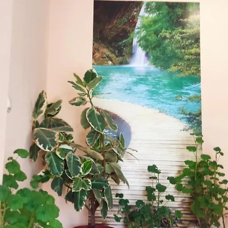 Apartment афродита комплекс с шикарным видом на горы Slantschew brjag
