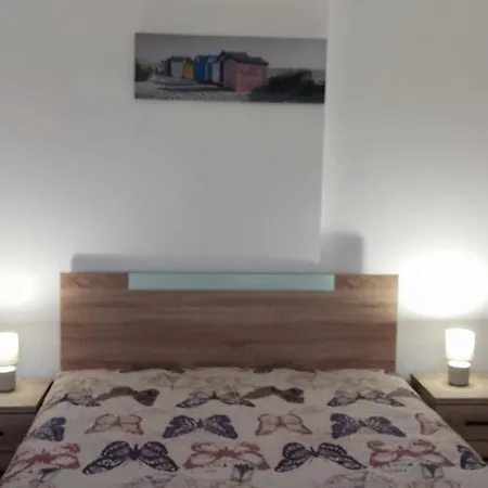 Apartment афродита комплекс с шикарным видом на горы Slantschew brjag