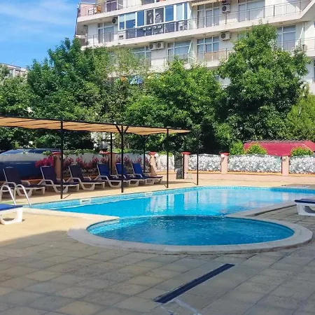 Apartment афродита комплекс с шикарным видом на горы *
