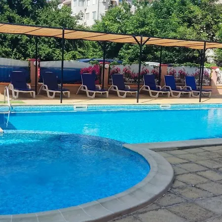 афродита комплекс с шикарным видом на горы Apartment Slantschew brjag